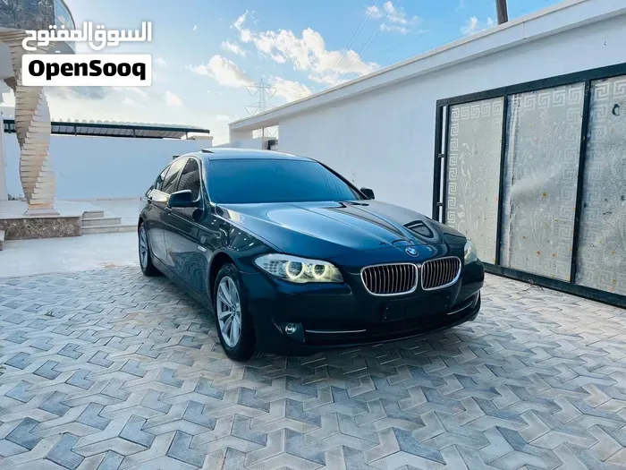 BMW 5 Series 2013 photo 5