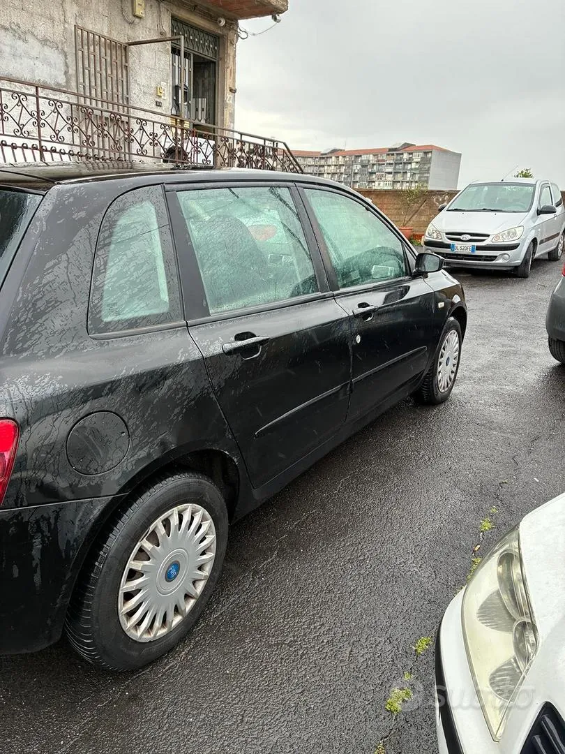 Fiat Stilo 2006 photo 4