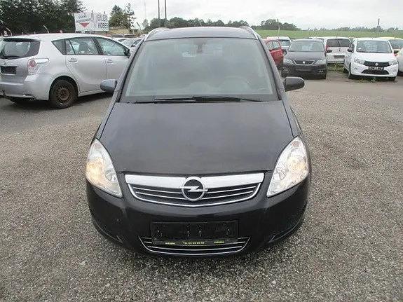 Opel Zafira 2008 photo 2