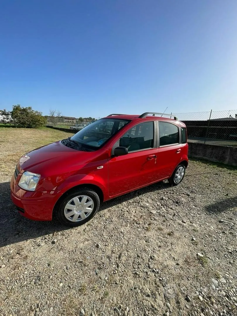 Fiat Panda 2004 photo 2
