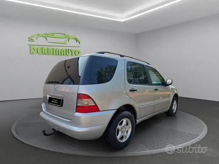 Mercedes-Benz Ml 270