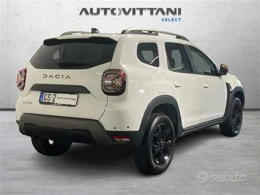 Dacia Duster 2024 photo 4