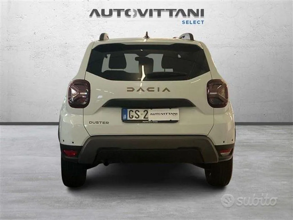 Dacia Duster 2024 photo 5