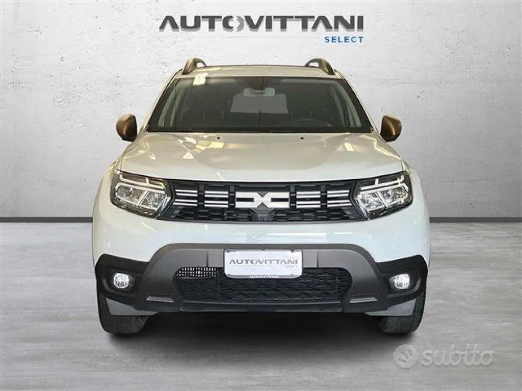 Dacia Duster 2024 photo 2