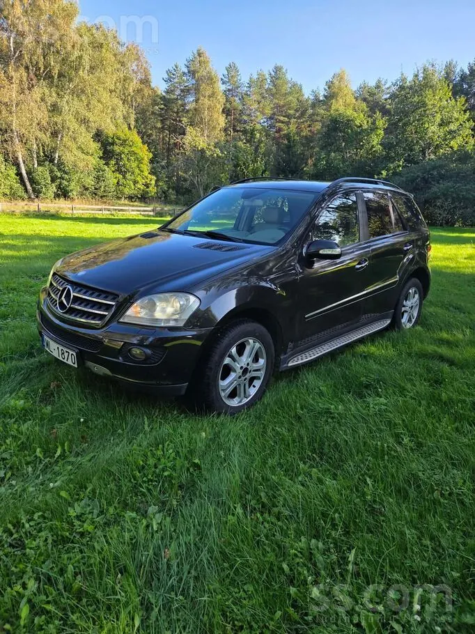 Mercedes-Benz Ml320