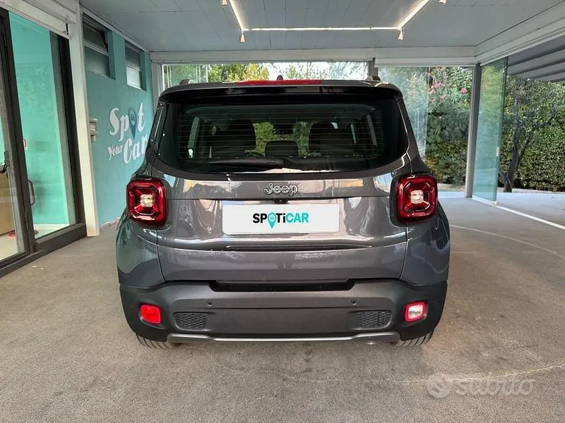 Jeep Renegade 2025 photo 4