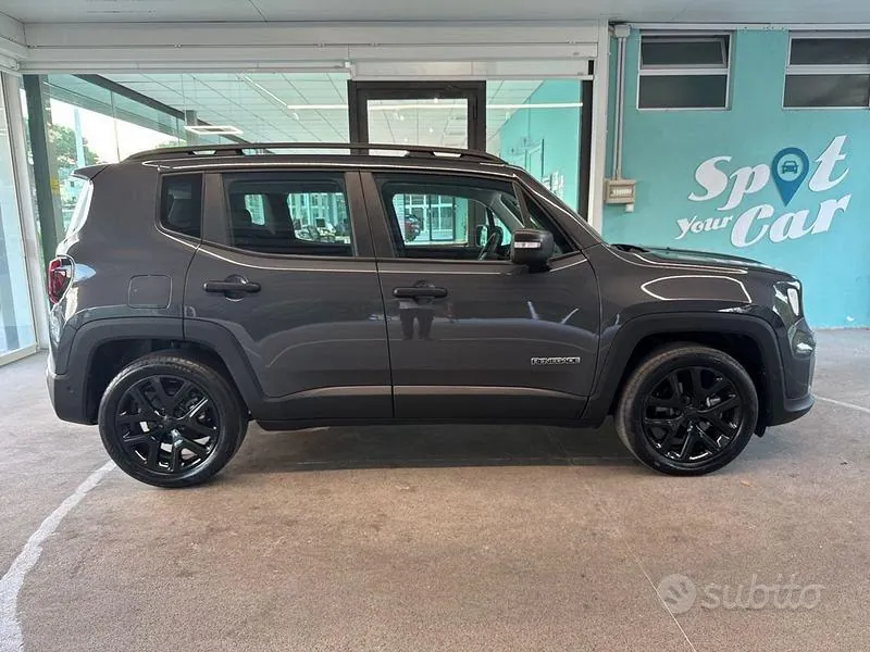 Jeep Renegade 2025 photo 2