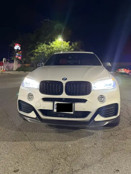 BMW X6 2017 photo 5
