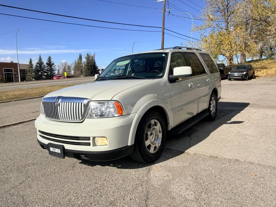 Lincoln Navigator