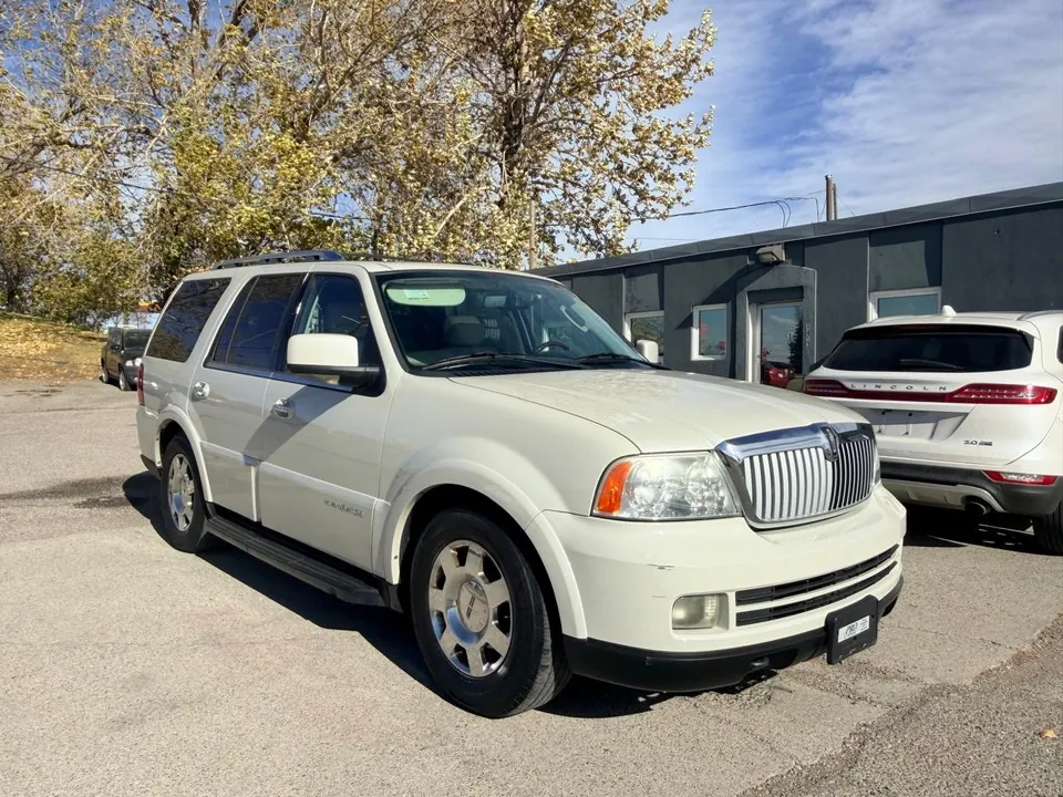 Lincoln Navigator 2006 photo 3