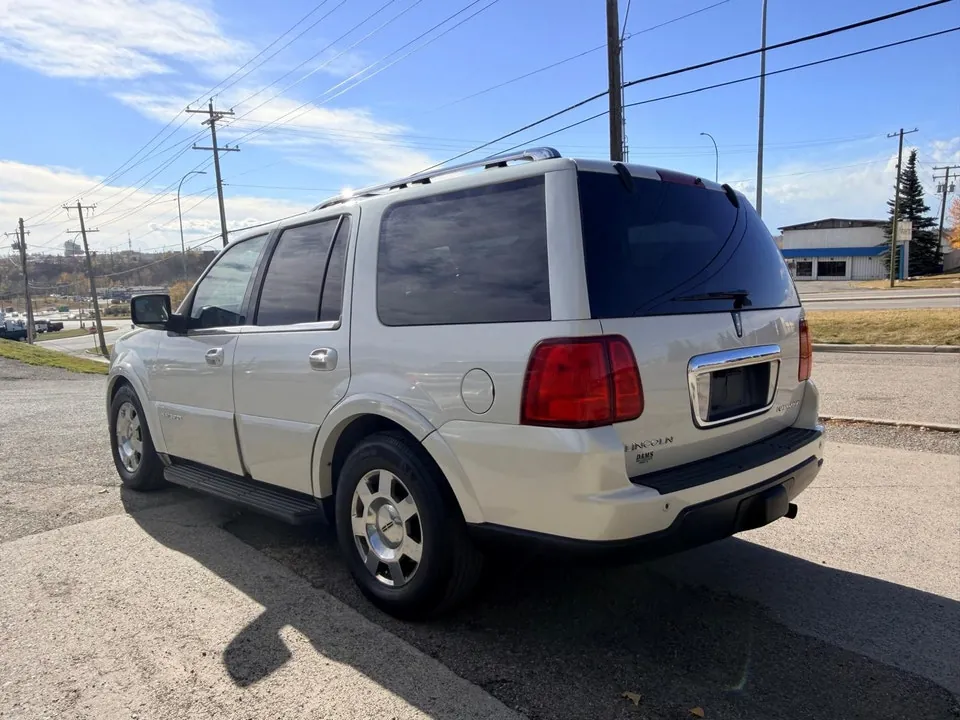 Lincoln Navigator 2006 photo 4