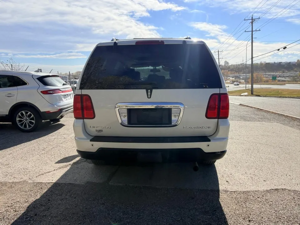 Lincoln Navigator 2006 photo 5