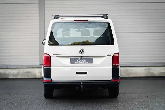 Volkswagen Transporter 2017 photo 5