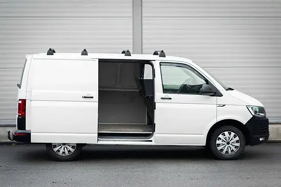 Volkswagen Transporter 2017 photo 3