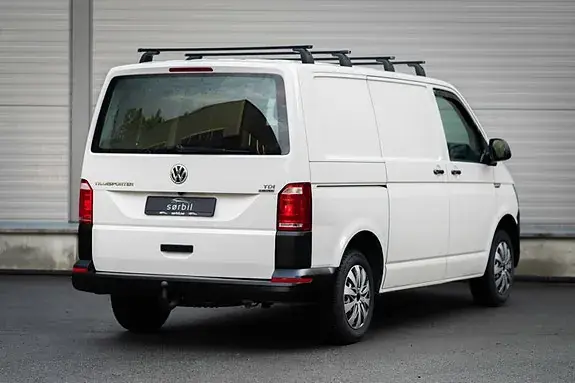 Volkswagen Transporter 2017 photo 4