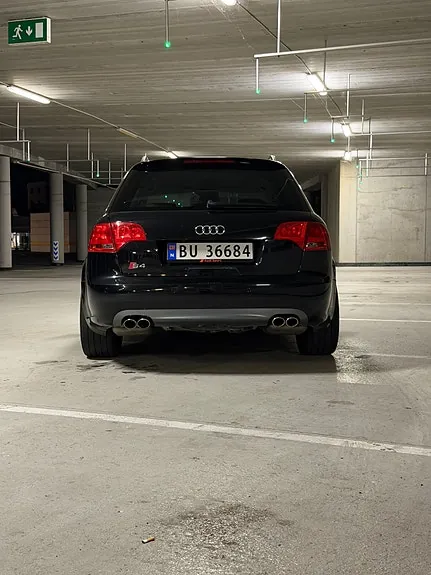 Audi S4 2006 photo 4