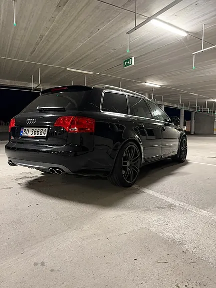 Audi S4 2006 photo 5