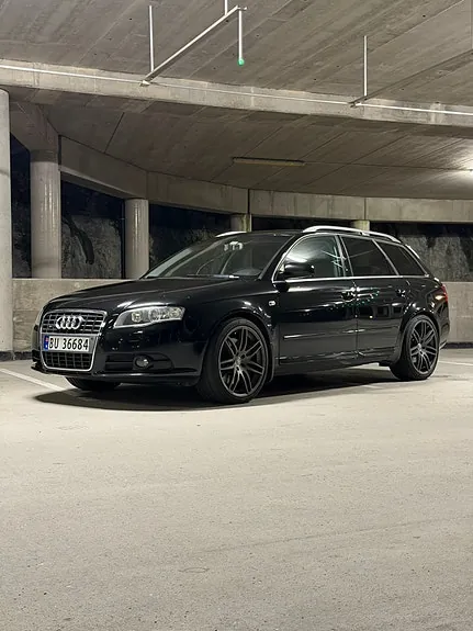 Audi S4