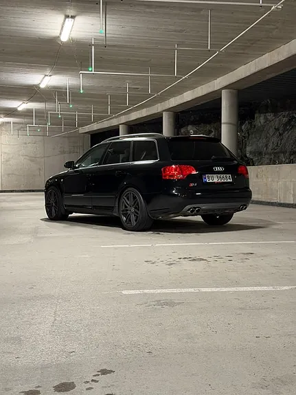Audi S4 2006 photo 3