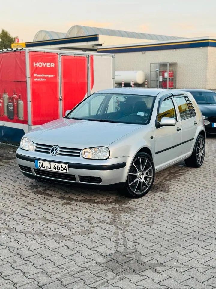Volkswagen Golf 4