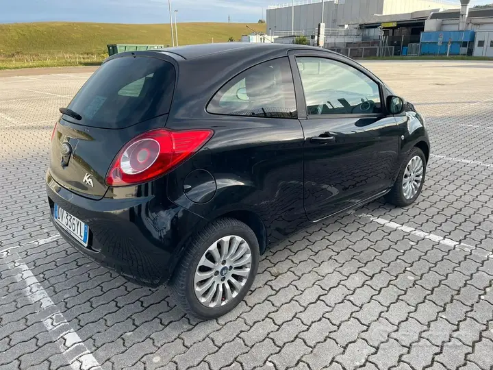Ford Ka 2009 photo 4