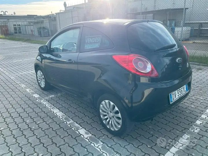 Ford Ka 2009 photo 5