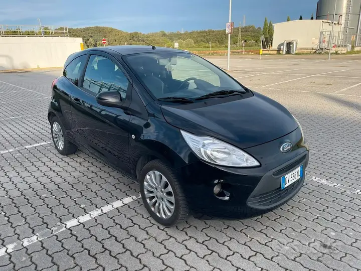 Ford Ka 2009 photo 3