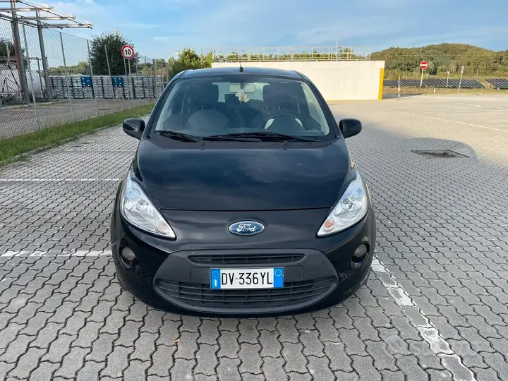 Ford Ka 2009 photo 2