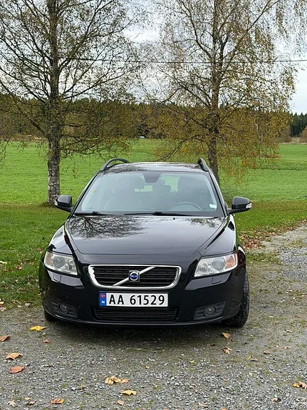 Volvo V50
