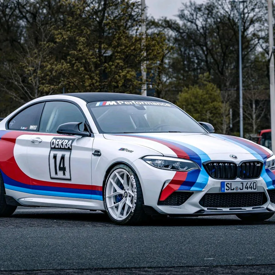 BMW M2 Competition