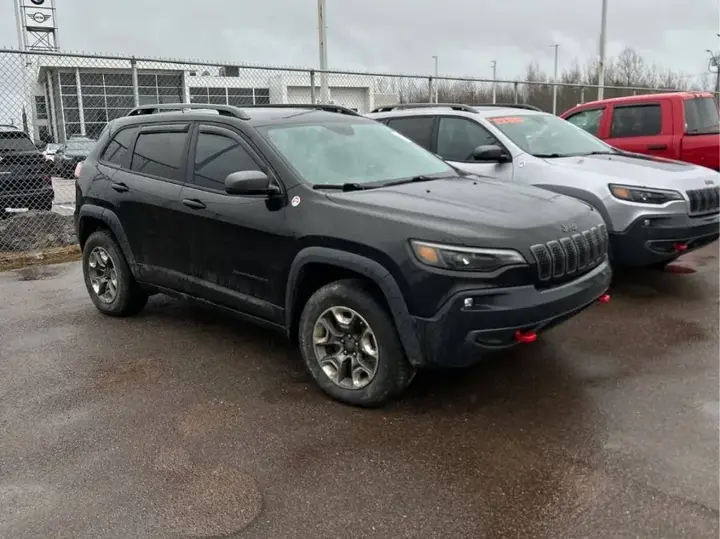 Jeep Cherokee 2019 photo 5