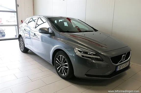 Volvo V40 2018 photo 5