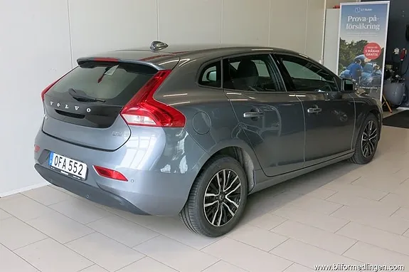 Volvo V40 2018 photo 4