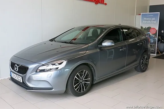 Volvo V40 2018 photo 3