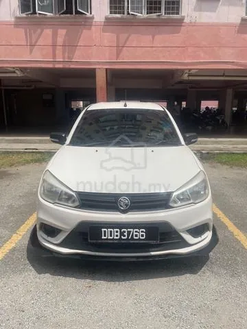 Proton Saga