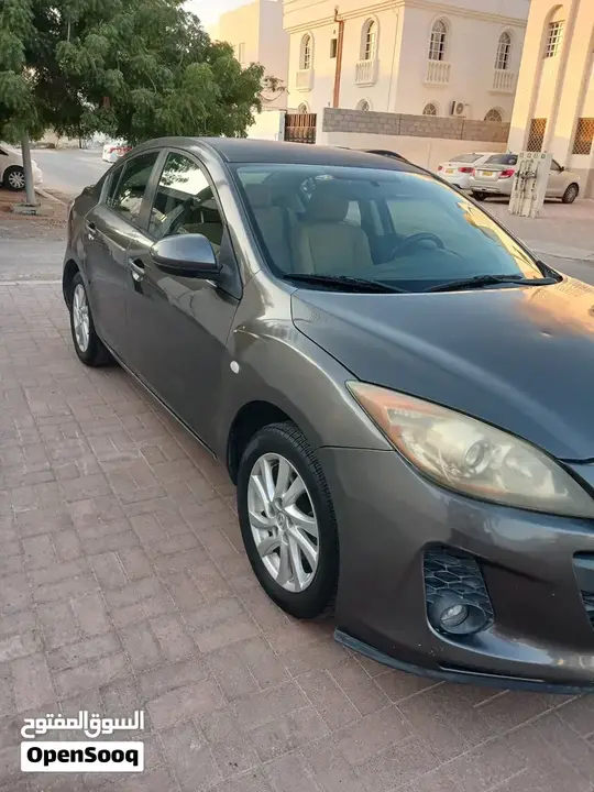 Mazda 3 2012 photo 2