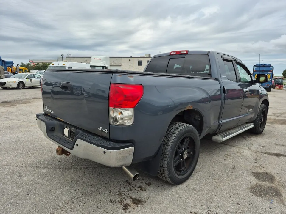 Toyota Tundra 2008 photo 5