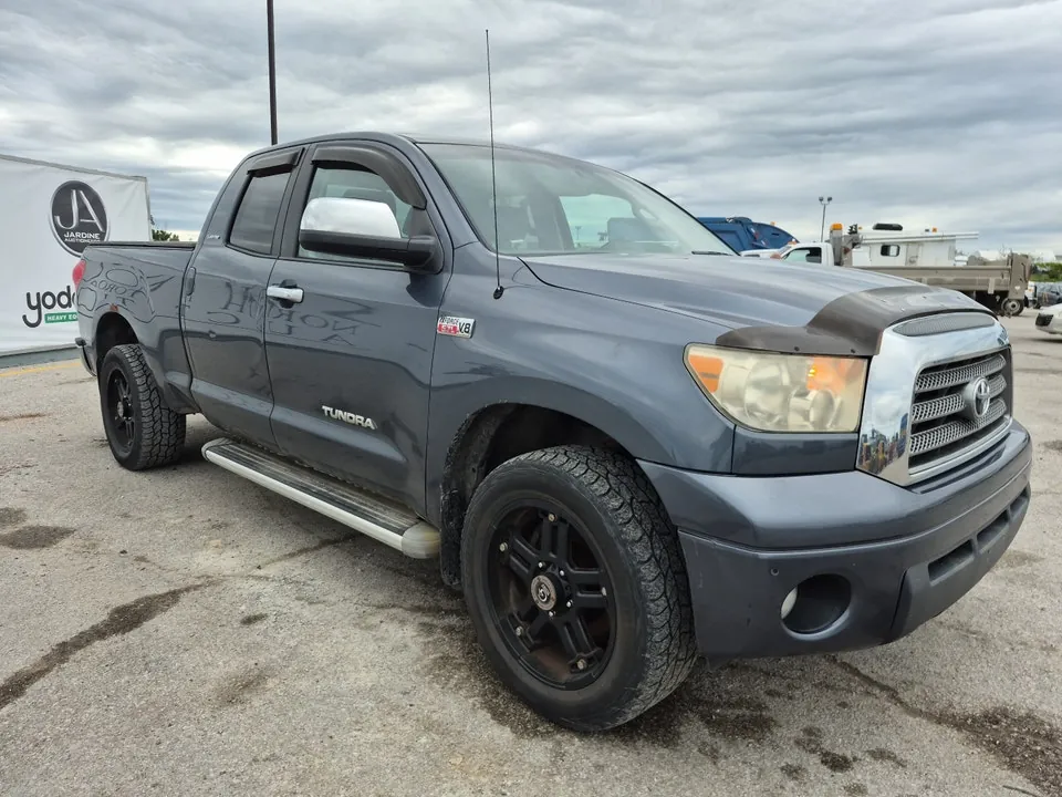 Toyota Tundra 2008 photo 3