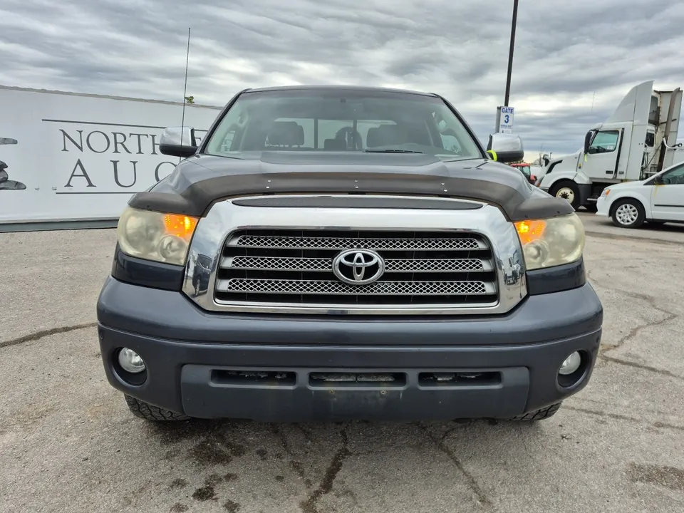 Toyota Tundra 2008 photo 2