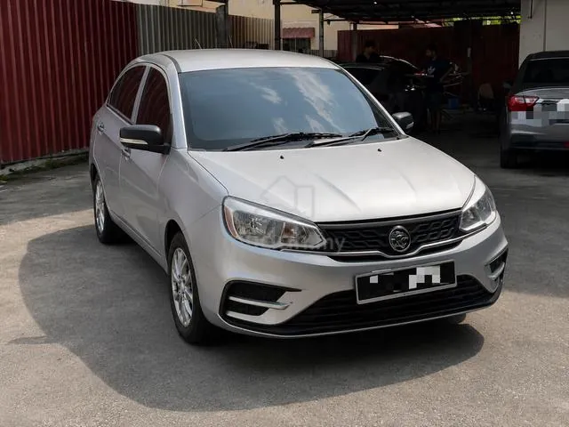 Proton Saga