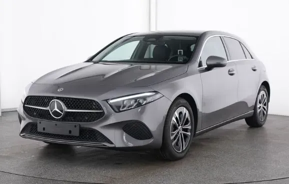 Mercedes-Benz A-Class 2025 photo 2