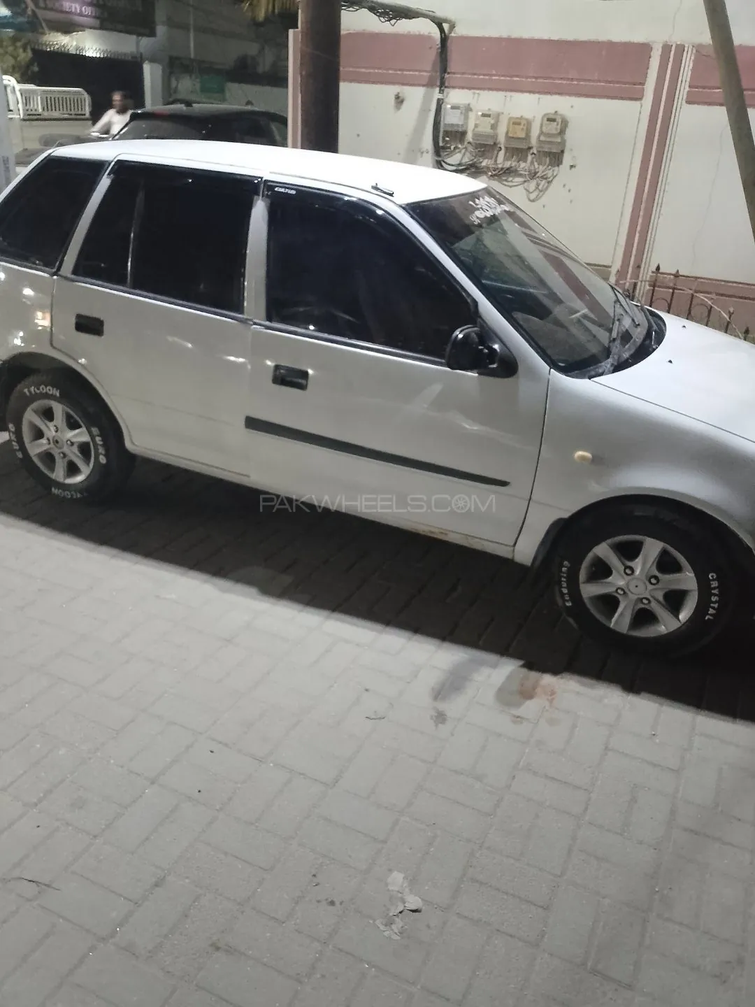 Suzuki Cultus