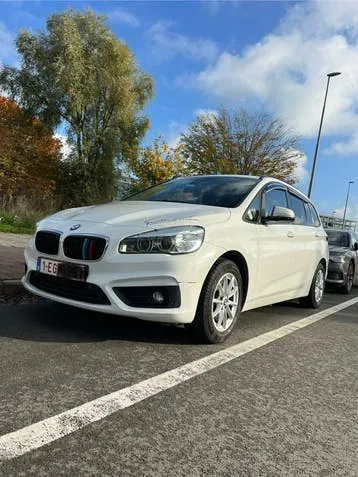 BMW 218D Grand Tourer