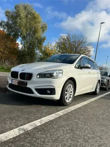 BMW 218D Grand Tourer
