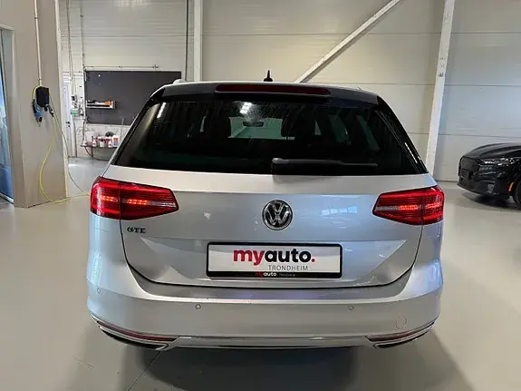 Volkswagen Passat 2016 photo 4