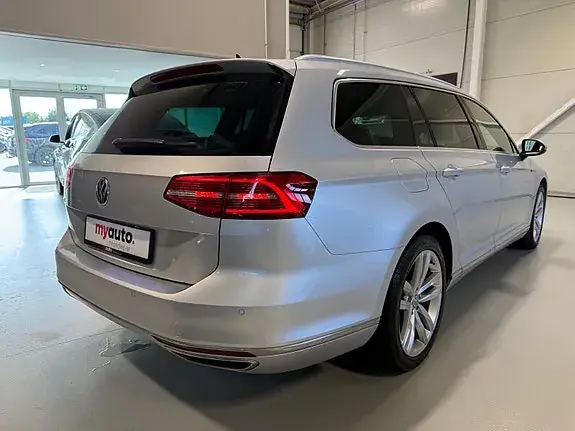 Volkswagen Passat 2016 photo 5