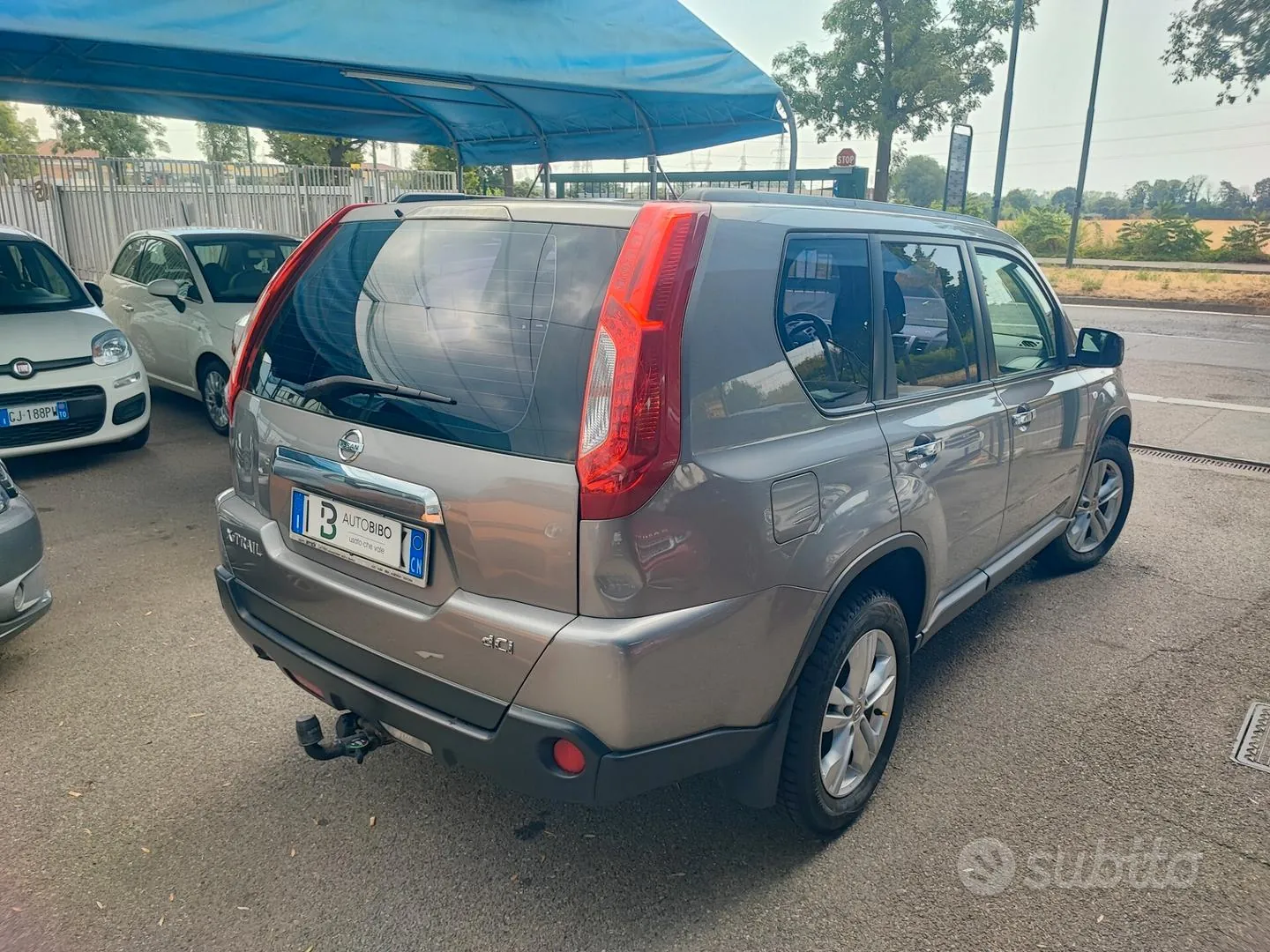 Nissan X-Trail 2012 photo 3