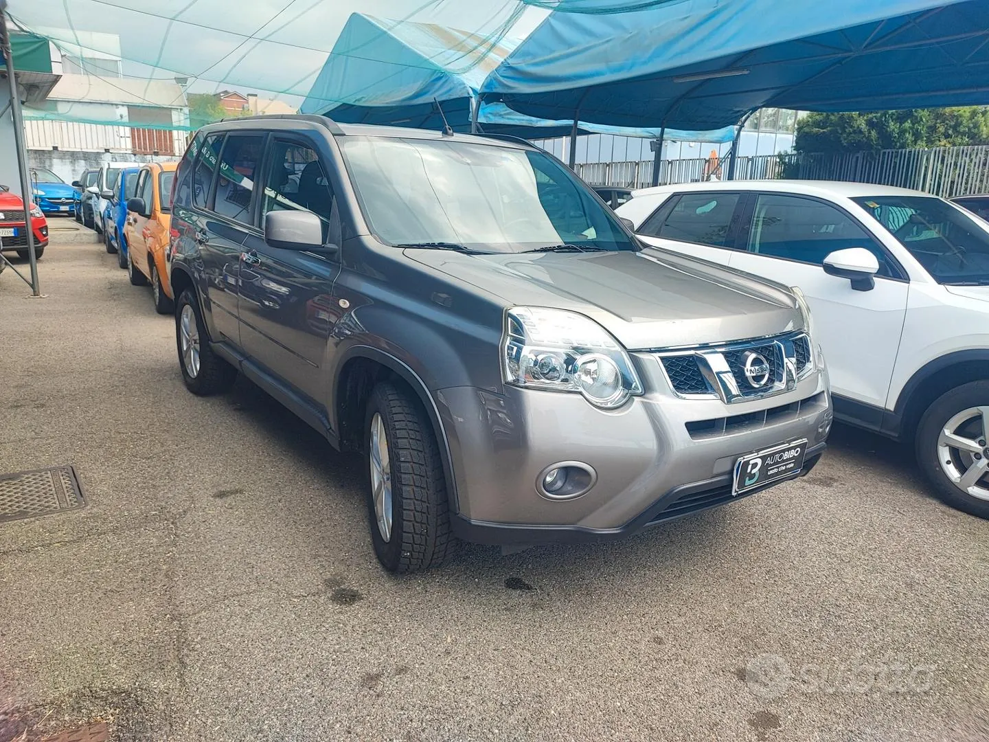 Nissan X-Trail 2012 photo 2