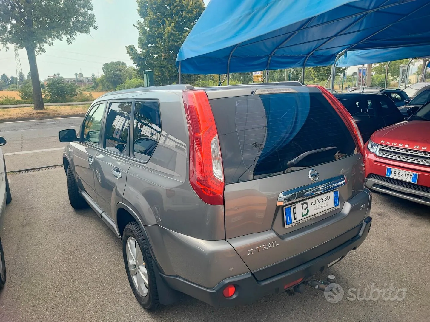 Nissan X-Trail 2012 photo 4