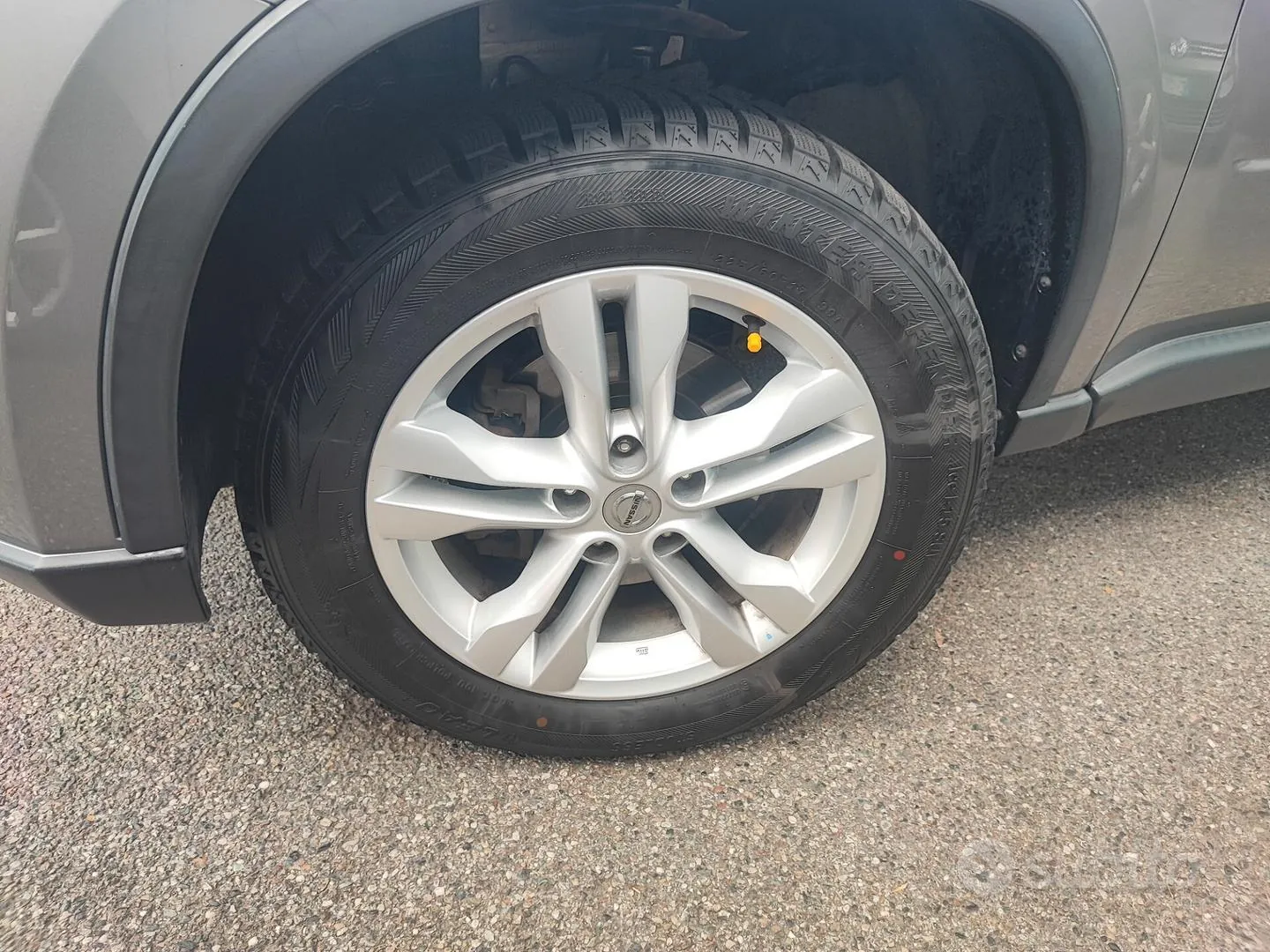 Nissan X-Trail 2012 photo 5